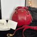 Gucci Bags | Gucci Tifosa Ball Bag | Color: Red | Size: Os