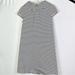 Kate Spade Dresses | Kate Spade Blaise Striped Shift Dress Size Xs | Color: Black/White | Size: Xs