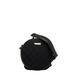 Gucci Bags | Gucci Gg Canvas Round Shoulder Bag 90700 Black Leather Women's Gucci | Color: Black | Size: Os