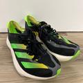 Adidas Shoes | Adidas Adizero Adios Pro 3 U Running Shoes Black Green Nwob | Color: Black/Green | Size: Various