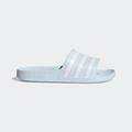 Adidas Shoes | Adidas Unisex-Adult Adilette Aqua Slides Sandal | Color: Blue | Size: 6