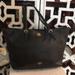 Coach Bags | Coach Leather Tote Bag Black | Color: Black | Size: 11” 1/2 X 18” X 5”