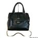 Coach Bags | Coach North South Black Leather Legacy Convertible Satchel Bag | Color: Black | Size: Medium