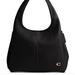 Coach Bags | Coach Lana Polished Pebble Leather Shoulder Bag Black | Color: Black | Size: Os