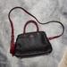 Coach Bags | Coach Mini Lillie Carrygal Crossbody | Color: Black/Brown | Size: Os