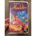 Disney Media | Disney Aladdin (Vhs, 1993) Black Diamond #1662 [Cc] Classic Film | Color: Black | Size: Os