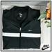 Nike Jackets & Coats | Just In! Nike Windbreaker Jacket, Size Med (Women’s) | Color: Black/White | Size: M