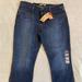 Levi's Jeans | Levi's Women's 724 High Rise Straight Jeans, 34 Stretch Msrp $70 Nwt 2477 | Color: Blue | Size: 34