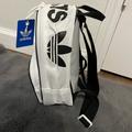 Adidas Accessories | Kids - Adidas Mini Backpack | Color: Black/White | Size: Osb