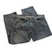 Levi's Jeans | Levi's Jeans 559 Men 38x34 Relaxed Straight Leg Dark Blue Wash Denim Classic | Color: Blue | Size: 38