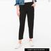 J. Crew Pants & Jumpsuits | J. By J. Crew Jamie Black Elastic Waist Pants | Color: Black | Size: 8