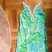 Lilly Pulitzer Dresses | Lilly Pulitzer Tessa Shift Dress- Size 0- Nwt | Color: Blue/Green | Size: 0