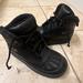 Nike Shoes | Boys Woodside 2 High Acg Boots Preschool | Color: Black | Size: 1b