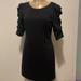 Jessica Simpson Dresses | Jessica Simpson Black Color Midi Womens Dress Size 6” | Color: Black | Size: 6