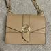 Michael Kors Bags | New Authentic Michael Kors Small Greenwich Crossbody Shoulder Bag | Color: Brown/Tan | Size: Os