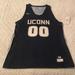 Nike Tops | - Women’s Ncaa Nike Uconn Huskies Basketball Jersey #00 | Color: Blue/Gray | Size: M