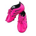 Adidas Shoes | Adidas Goletto Viii Firm Ground Soccer Shoe Cleats | Color: Black/Pink | Size: 10g