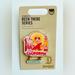 Disney Accessories | Disney Pin Starbucks Pin Been There Series Disney California Adventure Pin (New) | Color: Red/Yellow | Size: Os