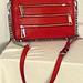 Rebecca Minkoff Bags | Cute Red Mini Zippered Rebecca Minkoff Crossbody. Barely Worn. No Signs Of Wear | Color: Red | Size: Os
