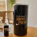 Disney Other | Disney It's Just A Bunch Of Hocus Pocus Black Stainless Steel Tumbler Brand New! | Color: Black | Size: Os
