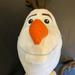 Disney Toys | Disney Frozen 2 Olaf Plush Snowman Large Stuffed Pillow Toy | Color: White | Size: 22”-27”