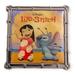 Disney Jewelry | Lilo And Stitch Disney Vintage Pin: Movie Logo | Color: Blue/Red | Size: Os
