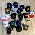 Nike Accessories | 20 Mixed Vintage Modern Baseball Caps Dad Hats Reseller Bundle Lot.. | Color: Red | Size: Os