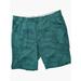 Adidas Shorts | Adidas Golf Shorts Green Dot Camo Mens 40 Flat Front Allover Stretch 4 Pocket | Color: Green | Size: 40