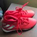 Adidas Shoes | Adidas Nemeziz Turf Shoes Cleats 19.3 Sz 7 | Color: Red | Size: 7b