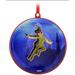 Disney Toys | Brand New! Disney Parks Peter Pan 2022 Pin Ornament Ball Mystery Inside Sealed | Color: Gold | Size: Osbb