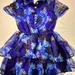 Disney Dresses | Disney Store Cinderella Fancy Dress Size 9/10. Special Occasion Princess Blue | Color: Blue | Size: 10g
