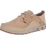 Columbia Shoes | Columbia Bahama Vent Loco Relax Iii Boat Shoe,Oatmeal/Whale Size 13 | Color: Tan | Size: 13