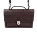 Gucci Bags | Gucci *Rare* Guccissima Leather 2-Way Bag | Color: Brown/Silver | Size: Os