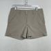 Columbia Shorts | Columbia Titanium Omni-Shade Vented Women’s Shorts Tan W/ Pockets Size 8 | Color: Cream | Size: 8