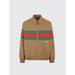 Gucci Jackets & Coats | Gucci Jacket Men Beige | Color: Cream | Size: 52