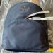 Kate Spade Bags | Kate Spade Karissa Nylon Medium Backpack | Color: Blue | Size: Os