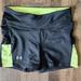 Under Armour Shorts | Lime Green Under Armour Shorts | Color: Black/Green | Size: Xs