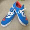 Nike Shoes | Kevin Durant Nike Tennis Shoes | Color: Blue/Orange | Size: 7