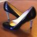 Kate Spade Shoes | Black Patent Leather Kate Spade Pumps | Color: Black/White | Size: 6