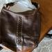 Coach Bags | Coach Chelsea Lace Hobo Leather Shoulder Bag | Color: Brown | Size: Os