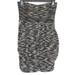 Free People Dresses | Free People Womens Dress Nyima Strapless Pockets Mini Black White Size 0 Hu | Color: Black | Size: 0