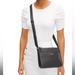 Kate Spade Bags | Kate Spade New York Run Around Medium Pebbled Leather Crossbody. Like New! | Color: Black | Size: Os