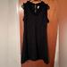 Kate Spade Dresses | Kate Spade Tweed Dress | Color: Black | Size: 10