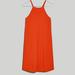 Madewell Dresses | Madewell Plus Flex 2.0 Fitness Dress Red Size 2x Bra And Underpants Attached New | Color: Orange | Size: 2x