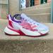 Adidas Shoes | Adidas X9000l4 W Boost White Scarlet Purple Running Casual | Color: Red/White | Size: 7