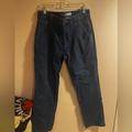 Carhartt Jeans | Carhartt Blue Cargo Style Denim Jeans Size 34 | Color: Blue | Size: 34