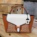 Coach Bags | Coach Courier Carryall, New With Tags | Color: Brown/White | Size: Os