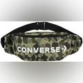 Converse Bags | Converse Camo Fanny Pack | Color: Brown/Green | Size: Os