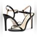 Jessica Simpson Shoes | Jessica Simpson - Jilni Stiletto Sandal - Black Strappy Heals - Sz 10 | Color: Black | Size: 10