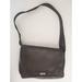 Giani Bernini Bags | Giani Bernini Black Leather Shoulder Satchel 11" X7" X 2" Bag Purse | Color: Brown | Size: 11" X7" X 2"